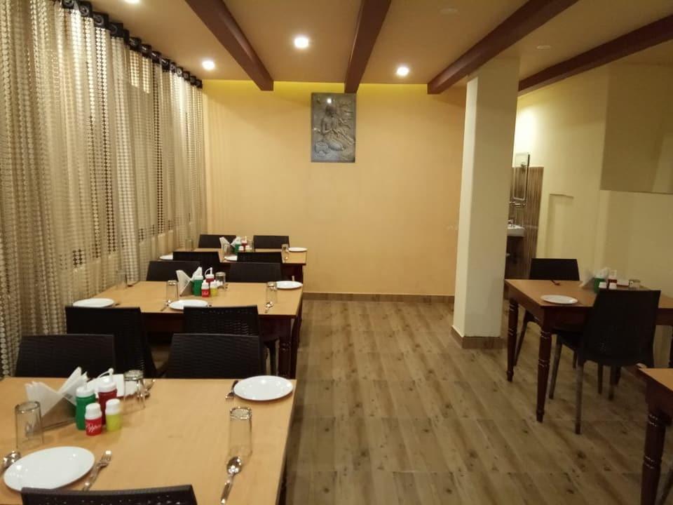 Chas Narayani Continental Hotel Gangtok Exterior foto